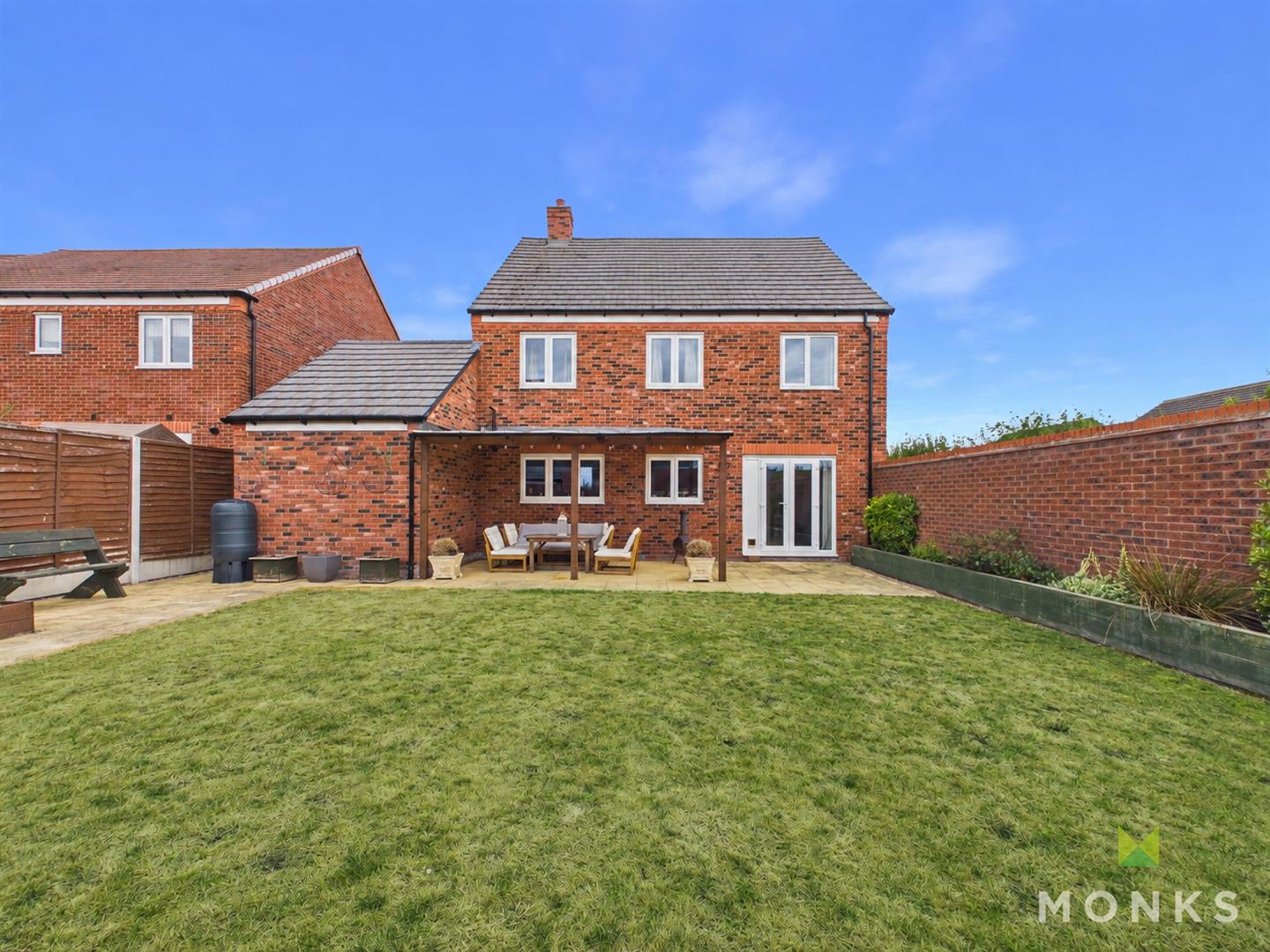 1 Pewit Close, Shrewsbury, SY5 8QH For Sale